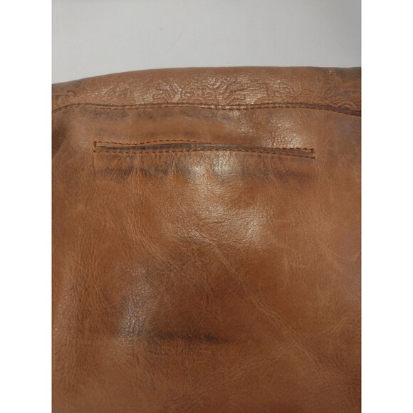 The SAK Women’s Silverlake Leather Crossbody Bag Embossed With Studs - Picture 12 of 16